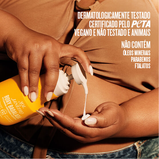 SOL DE JANEIRO BODY BADALADA BODY LOTION